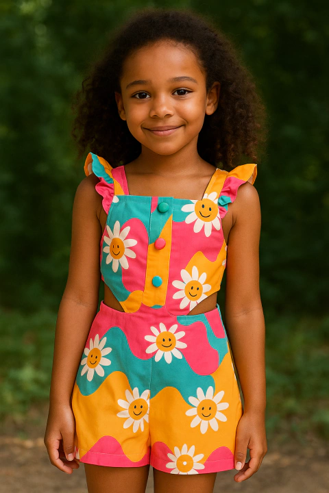 Vestido macaquinho - comprar online