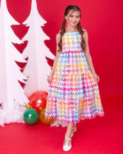 Vestido Gil - comprar online