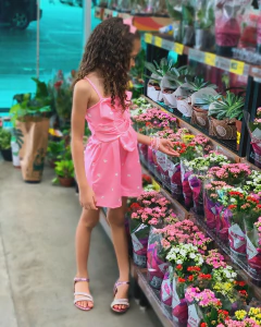 Macaquinho Flor - Mariana Store KIDS