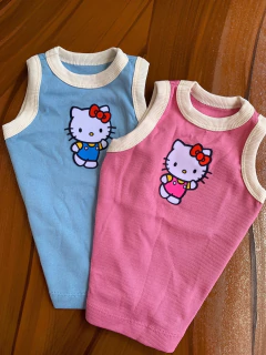 Regata Hello kitty na internet