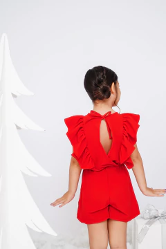 Macaquinho babadinho - loja online