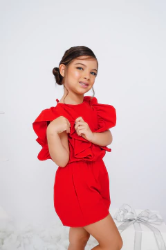 Macaquinho babadinho - Mariana Store KIDS