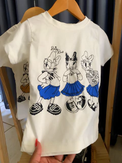 Tsirts Daysi algodão - comprar online