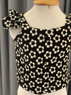 Imagem do Cropped em Dunna variadas