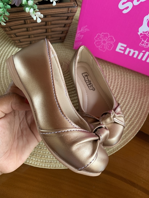 Sapatilha Emília
