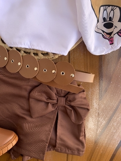Imagem do Conjunto Disney boiadeira