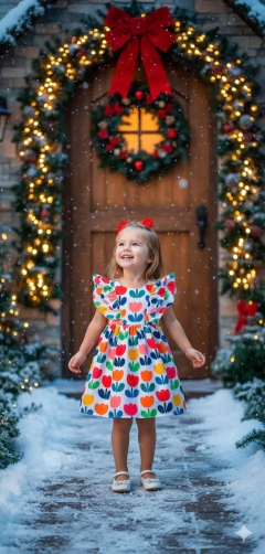 Vestido babadinho - comprar online