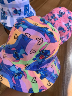 Imagem do Bucket Stitch