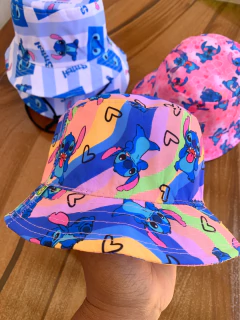 Bucket Stitch na internet