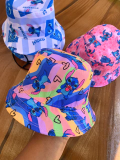 Bucket Stitch - Mariana Store KIDS