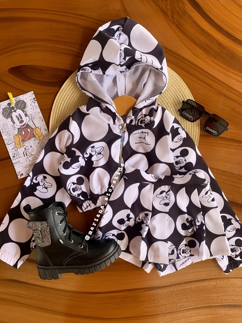 Conjunto Blaze minnie