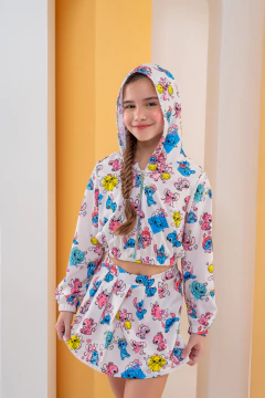 Conjunto Blaze Stitch na internet