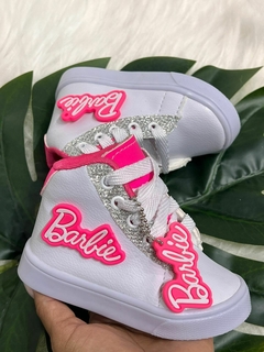 Botinha Babie c/ pingente