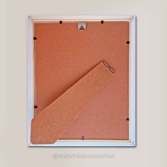 Quadro Registro de Nascimento Cheguei Alice na internet