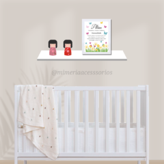 Quadro Decorativo Alice