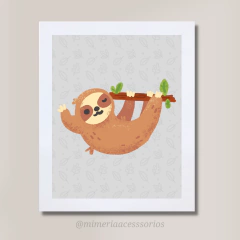 Kit de Quadros Decorativos Animais na internet