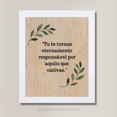 Kit de Quadros Decorativos Arthur - comprar online
