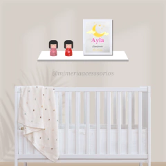 Quadro Significado Ayla - comprar online