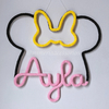 Porta Maternidade Tricotin Ayla + Minnie