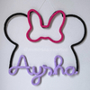 Porta Maternidade Tricotin Aysha + Minnie