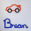 Porta Maternidade Tricotin Brian + Carro