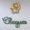 Porta Maternidade Tricotin Cheguei + Leão