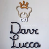 Porta Maternidade Tricotin Davi Lucca + Urso Príncipe