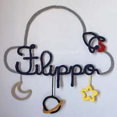 Porta Maternidade Tricotin Filippo + Espaço