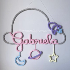 Porta Maternidade Tricotin Gabriela + Espaço - comprar online