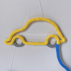 Porta Maternidade Tricotin Gael + Carro na internet