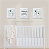 Kit de Quadros Decorativos Henrique