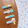 Kit de Hair Clips Infantil - 4 itens - comprar online