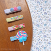 Kit de Hair Clips Infantil - 4 itens - comprar online