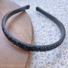 Tiara Strass Preta