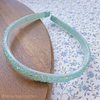 Tiara Strass Verde