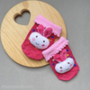 Meia Baby Coelha Pink