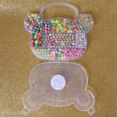 Caixinha da Criatividade Urso 3 - comprar online