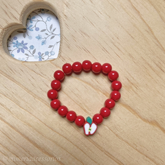 Kit de Pulseiras Infantil Frutinhas - 4 itens - comprar online