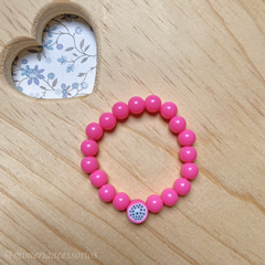 Kit de Pulseiras Infantil Frutinhas - 4 itens na internet