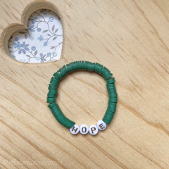 Kit de Pulseiras Infantil Hope - 4 itens - comprar online