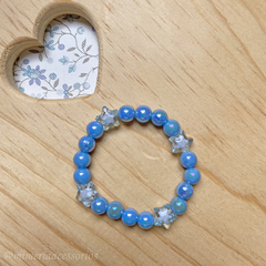 Kit de Pulseiras Infantil Estrelinhas - 4 itens - comprar online