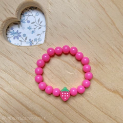 Kit de Pulseiras Infantil Fruits - 4 itens - comprar online