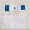 Kit de Quadros Decorativos Lunna