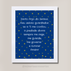 Kit de Quadros Decorativos Lunna - comprar online