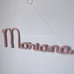 Porta Maternidade Tricotin Mariana na internet