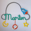 Porta Maternidade Tricotin Martin + Espaço