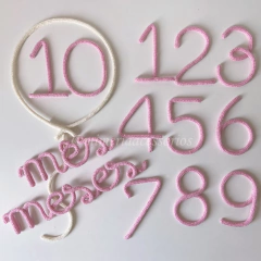 Kit Mesversário Tricotin Básico - comprar online