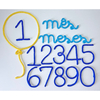 Kit Mesversário Tricotin Básico