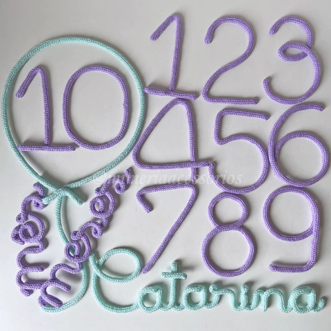 Kit Mesversário Completo Catarina - comprar online