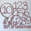 Kit Mesversário Completo Helena